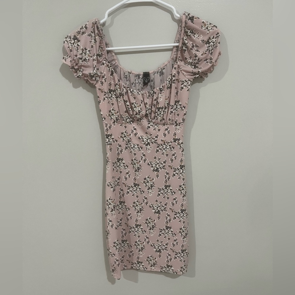 Flower dress